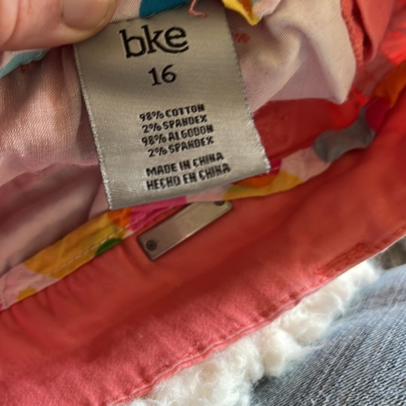 BKE shirts size 16 for little girl. Awesome buy! - Picture 6 of 7
